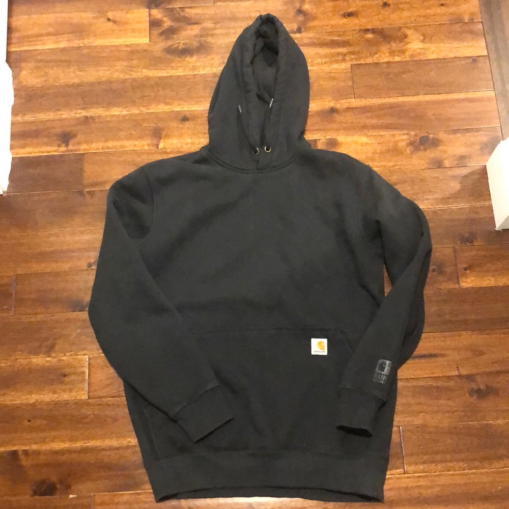 NWOT Men’s Medium Carhartt Rain Defender Sweatshirt